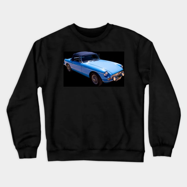 MGB Mk1 Crewneck Sweatshirt by pops